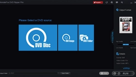 DVD to SWF