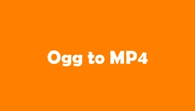 Ogg to MP4